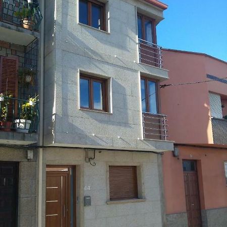 Apartamentos Luis Antonio Mestre O Grove Extérieur photo