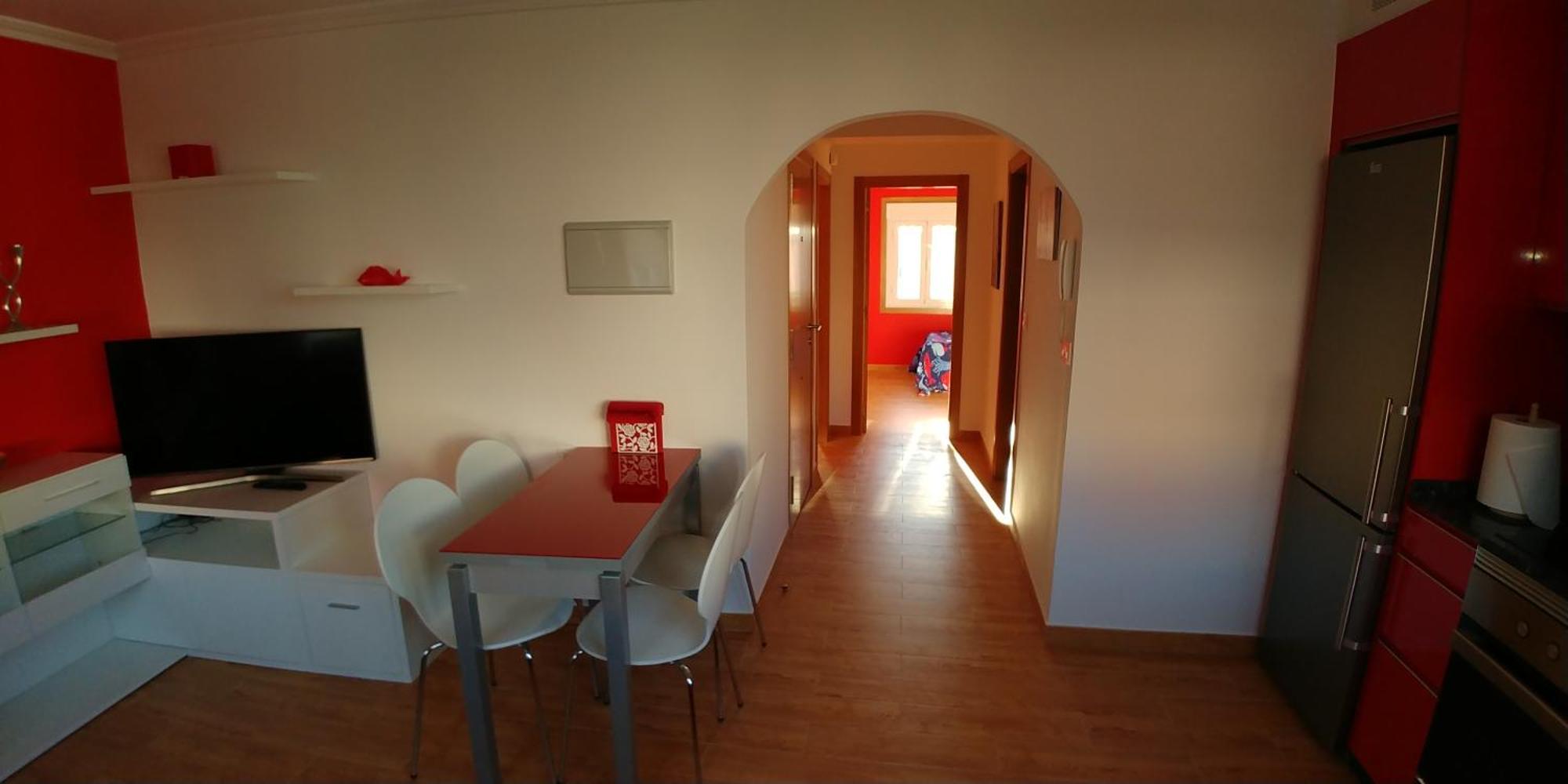 Apartamentos Luis Antonio Mestre O Grove Chambre photo