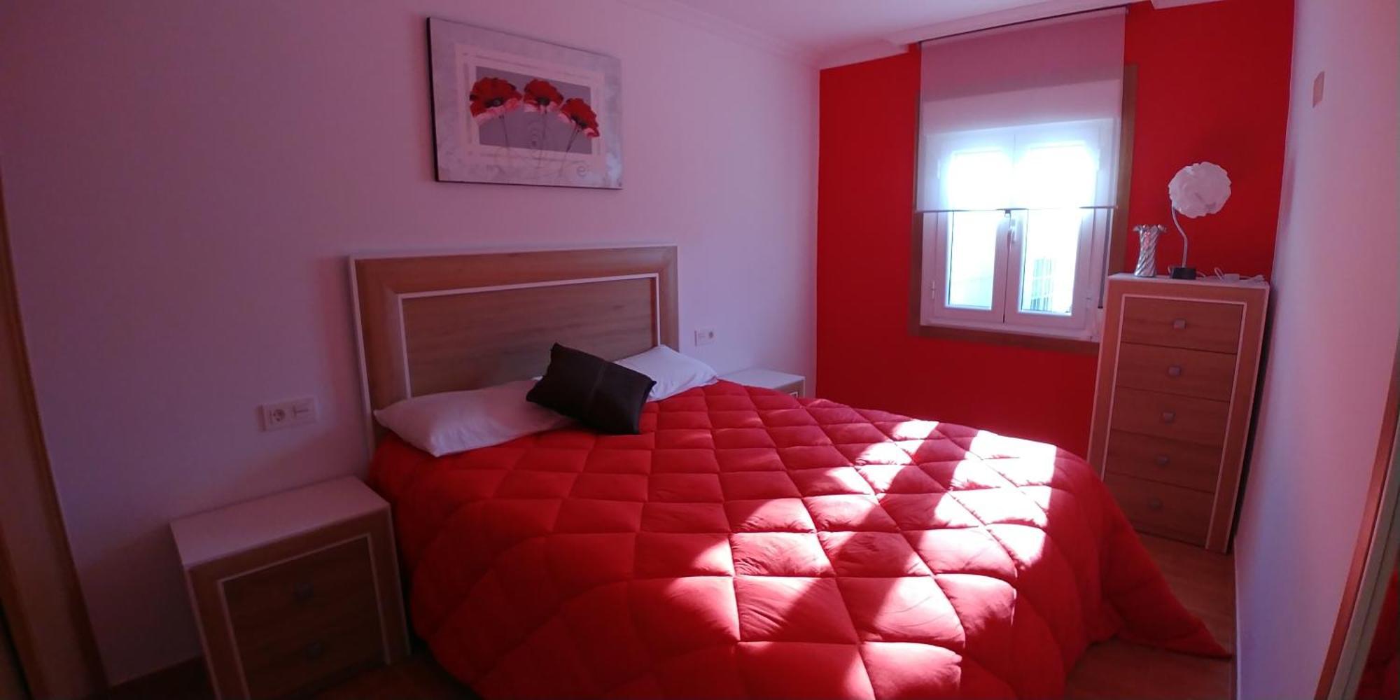 Apartamentos Luis Antonio Mestre O Grove Chambre photo