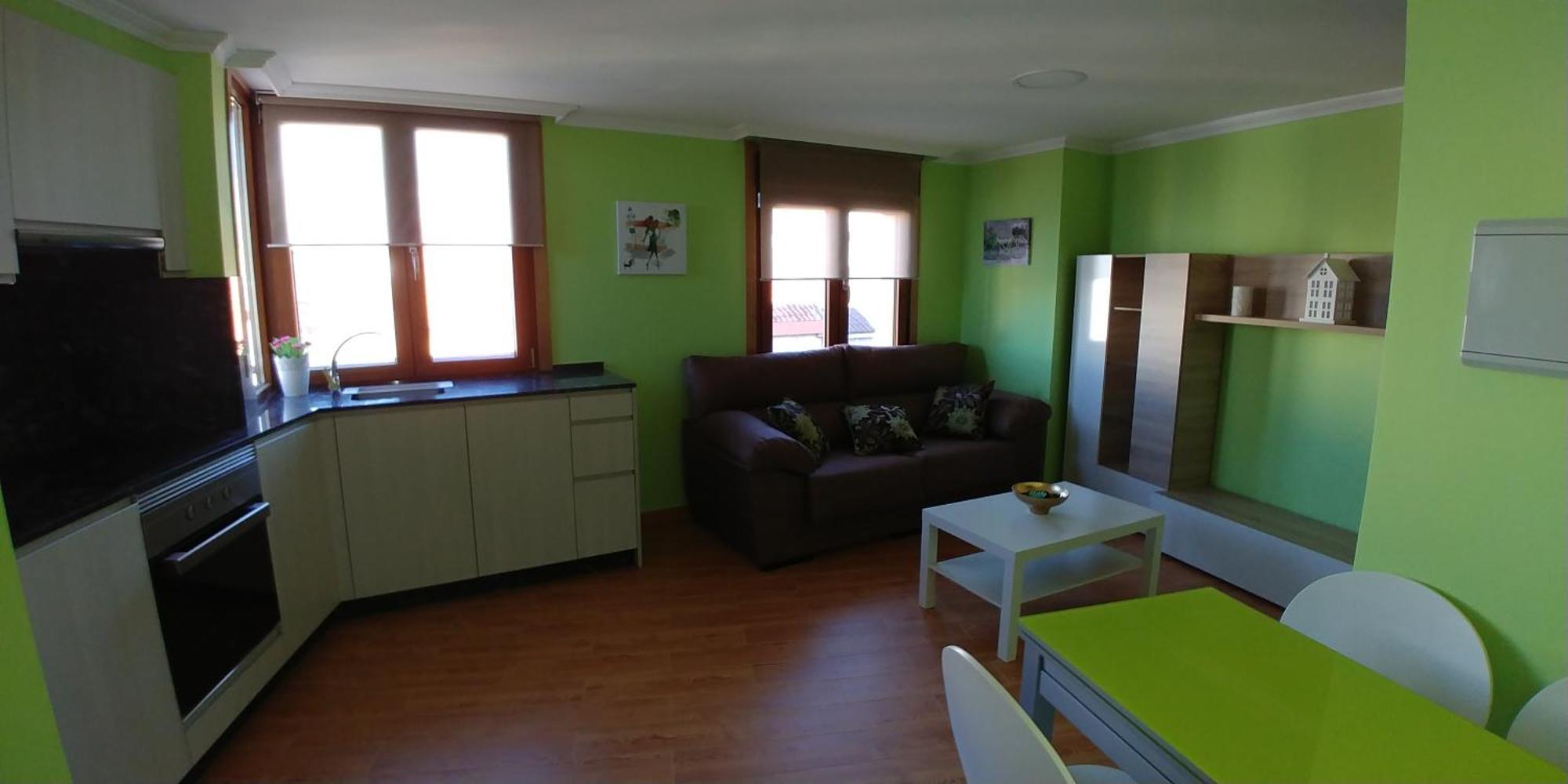 Apartamentos Luis Antonio Mestre O Grove Chambre photo