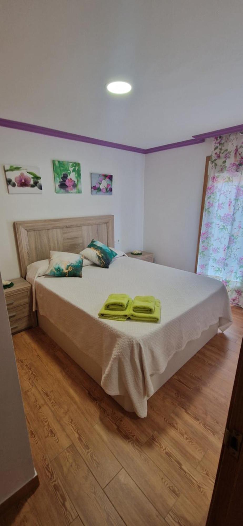 Apartamentos Luis Antonio Mestre O Grove Chambre photo