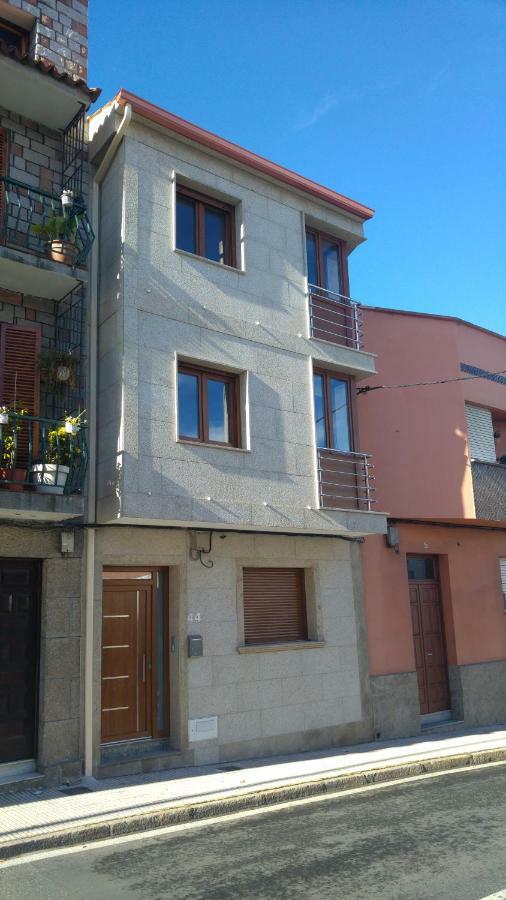 Apartamentos Luis Antonio Mestre O Grove Extérieur photo